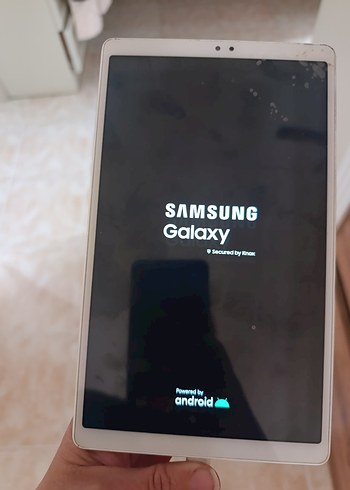 Samsung Samsung Galaxy Beyaz Tablet