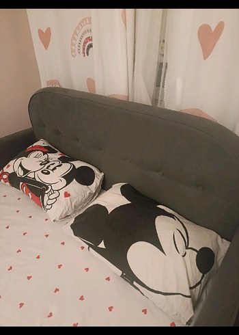 Ikea MONTESSORİ PUF YATAK