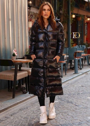 m Beden MONCLER UZUN MONT