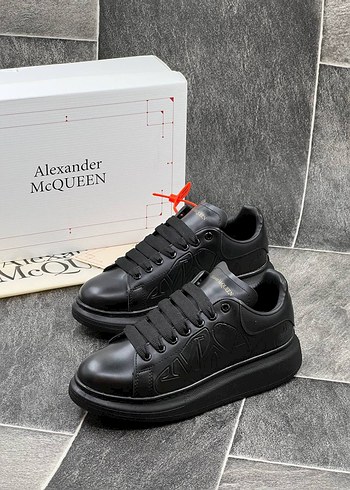 38 Beden beyaz Renk Alexander McQueen bayan spor ayakkabı