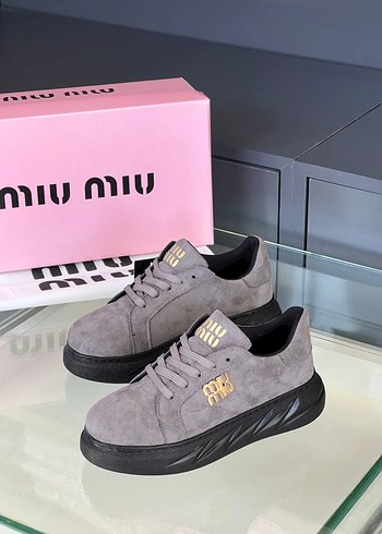 Miu Miu Kadın Spor Ayakkabı