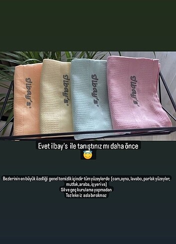 İlbays bez