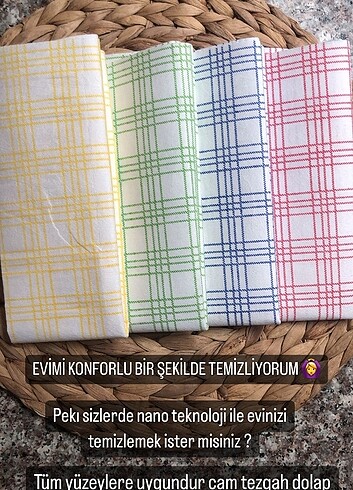 Temizlik bezi