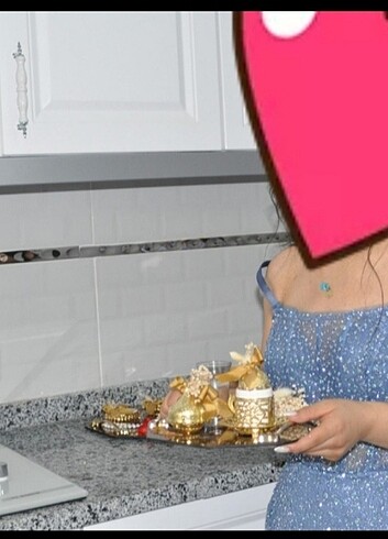 Diğer Nişan elbisesi 