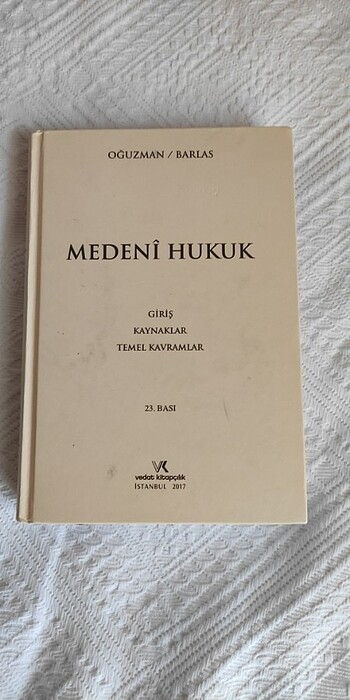 Medeni Hukuk 
