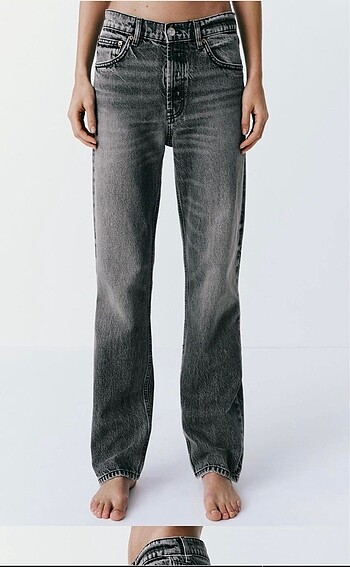 Zara zara jean
