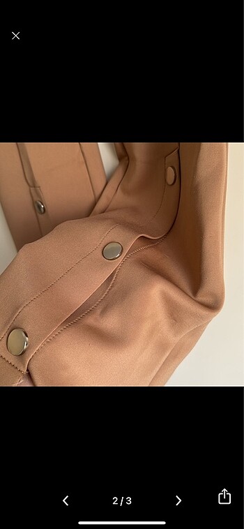 Zara Scuba pantolon