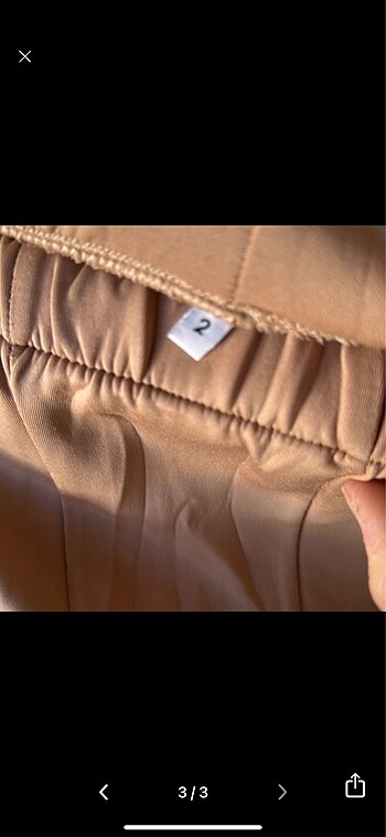 xl Beden Scuba pantolon