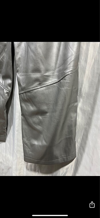 Deri pantolon - Görsel 2