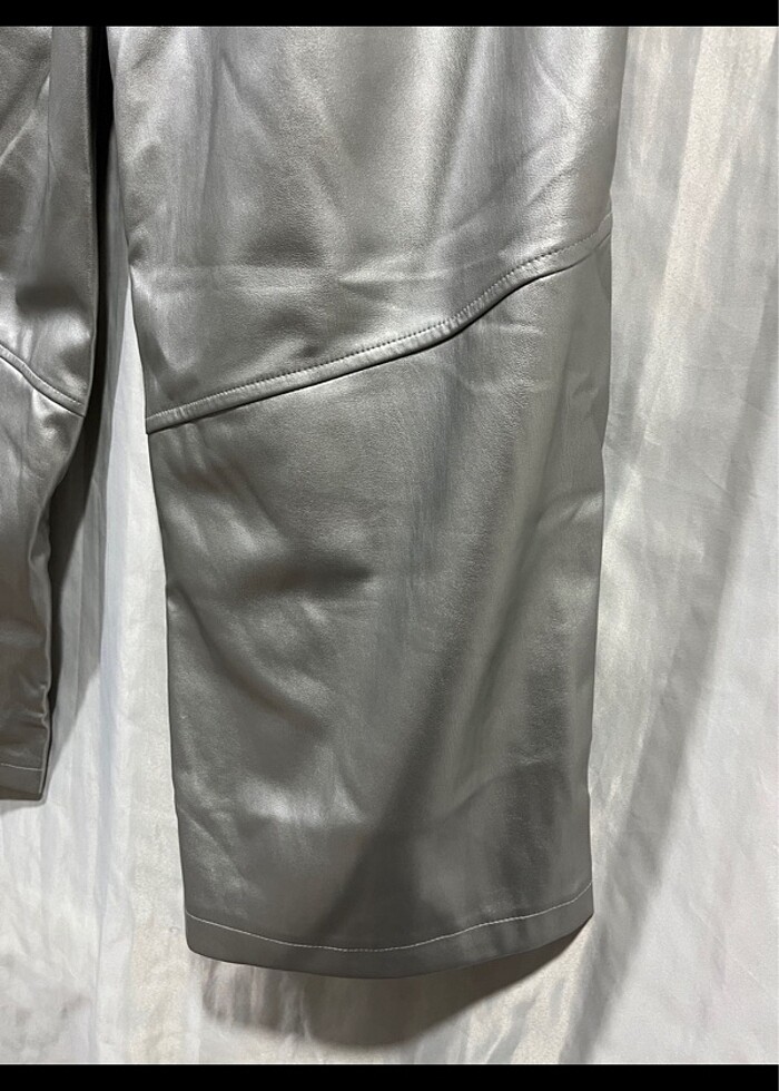 Deri pantolon - Görsel 2