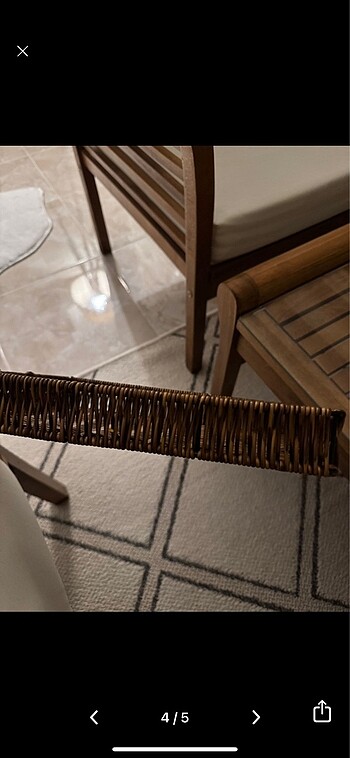  Beden Rattan sepet