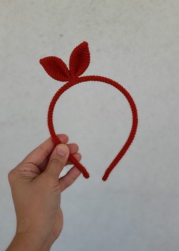 Amigurumi taç