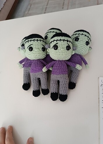 Frankenstein ve Ailesi