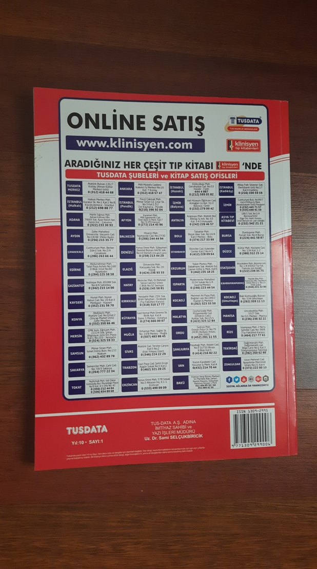 Farmakoloji 1 - TUSDAT Tıp Kitabı - Görsel 3