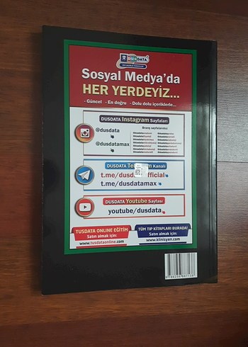 Beden DUS Akademi Farmakoloji Soru Serisi 4. Baskı