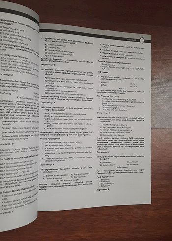 DUS Akademi Farmakoloji Soru Serisi 4. Baskı