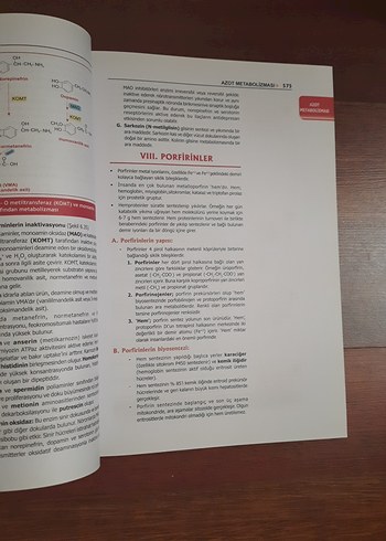 ProspekTUS Biyokimya Konu ve Soru Kitabı