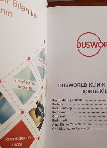 Dusworld konu kitapları. - Görsel 7