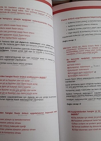 Dusdata soru kitapları - Görsel 8