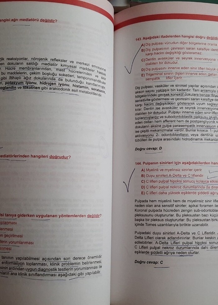 Dusdata soru kitapları - Görsel 4