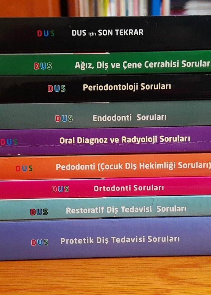 Dusdata soru kitapları - Görsel 3