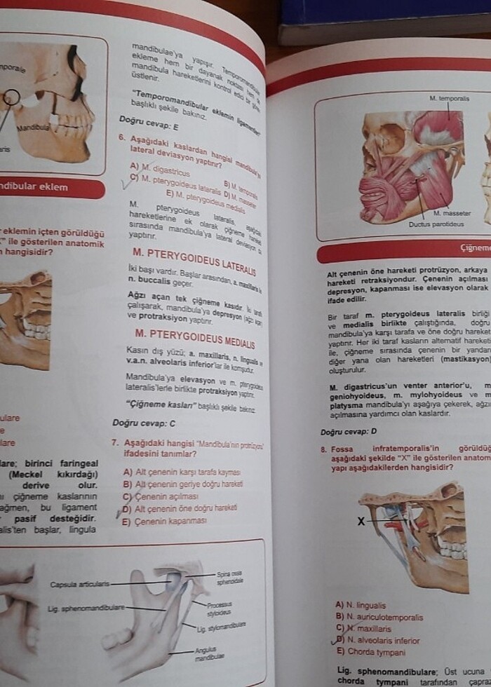 Dusdata temel bilimler soru kitapları - Görsel 4