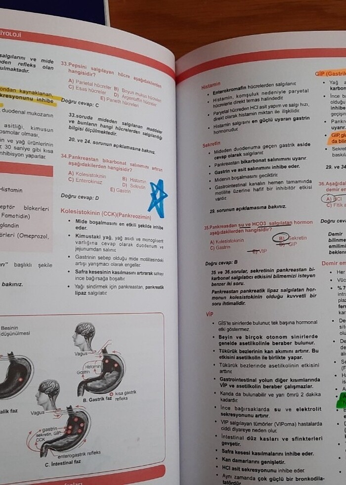 Dusdata temel bilimler soru kitapları - Görsel 5