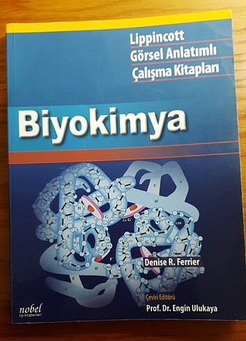 Biyokimya Lippincott