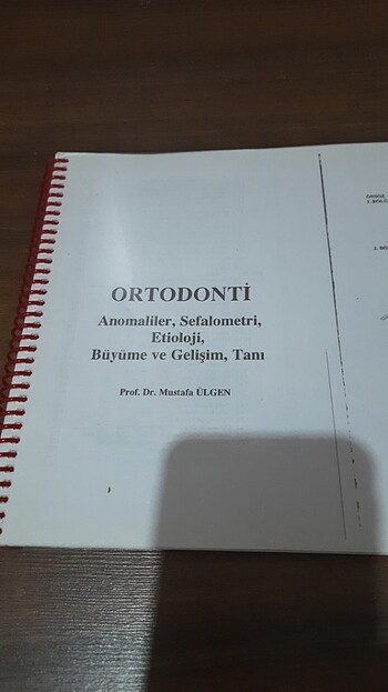 Ortodonti - Prof. Dr. Mustafa Ülgen