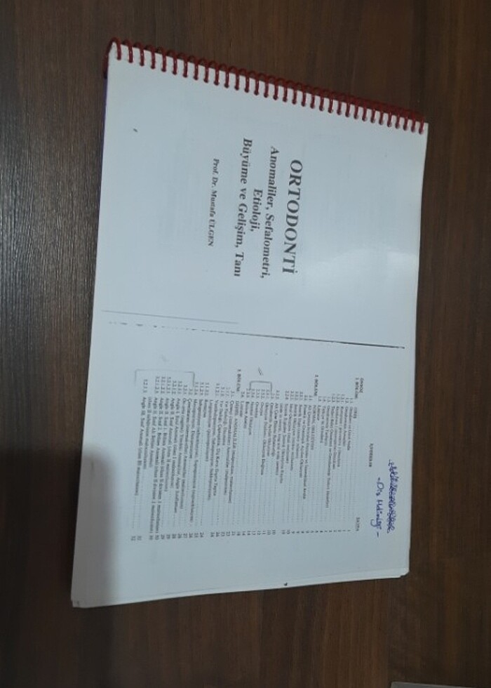 Ortodonti - Prof. Dr. Mustafa Ülgen - Görsel 2