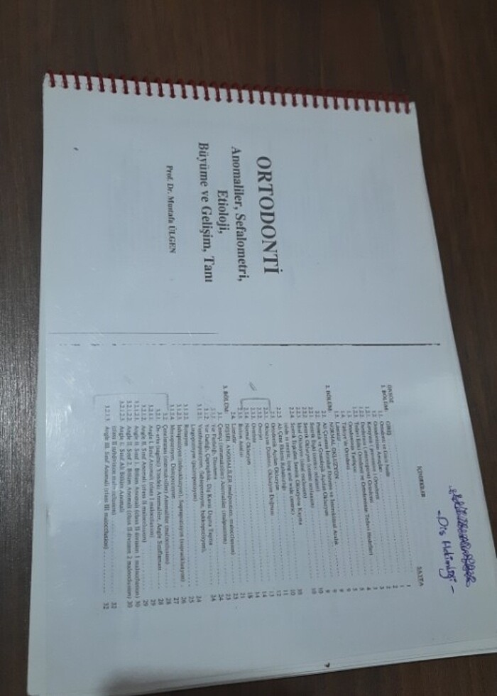 Ortodonti - Prof. Dr. Mustafa Ülgen - Görsel 3