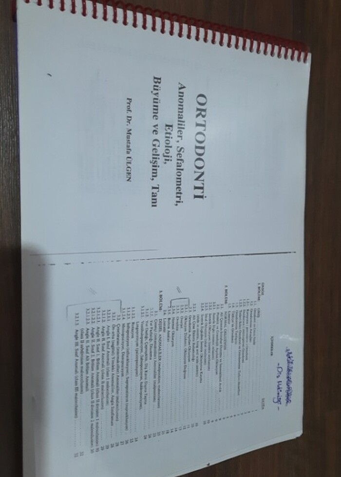 Ortodonti - Prof. Dr. Mustafa Ülgen - Görsel 4