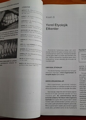 Periodontoloji -Prof. Dr. Peker Sandallı - Görsel 5