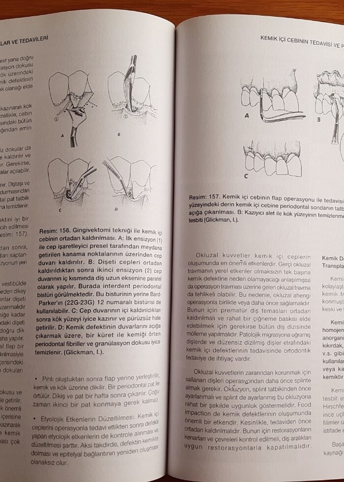 Periodontoloji -Prof. Dr. Peker Sandallı - Görsel 3