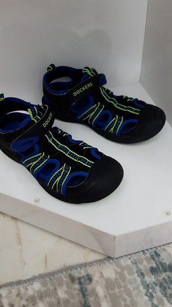 Dockers yazlık ayakkabi sandalet