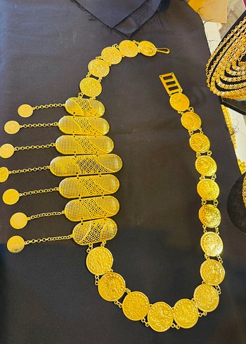  Beden Takı set