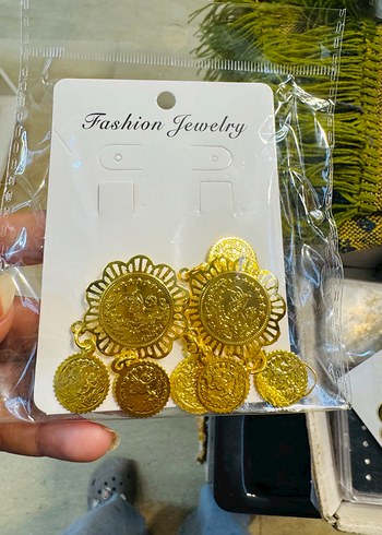 Yöresel elbise kol düğmesi - Görsel 4