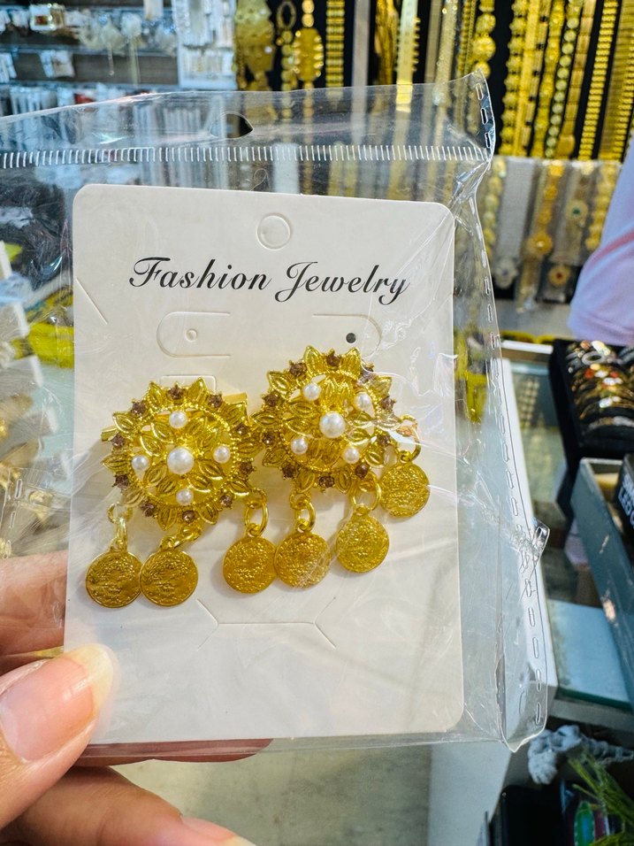 Yöresel elbise kol düğmesi - Görsel 2