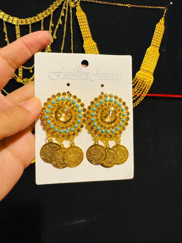 Fistan kol düğmesi - Görsel 2