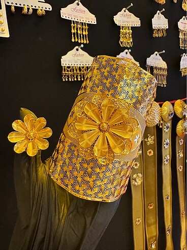 Füzyon kelepçe set