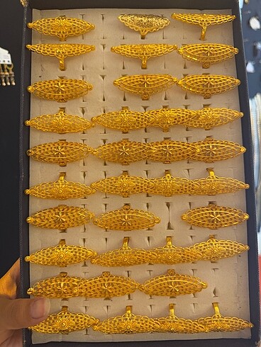 Diğer Hint yüzükler