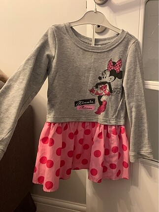 Elbise Mickey mouse
