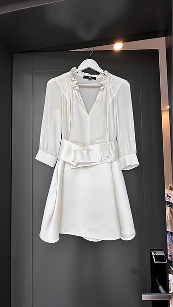 Elisabetta Franchi mini elbise