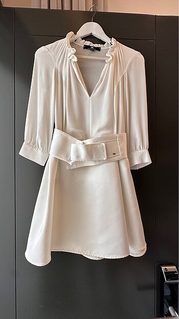 Elisabetta Franchi Elisabetta Franchi mini elbise