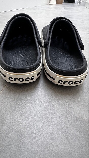 37 Beden Crocs terlik