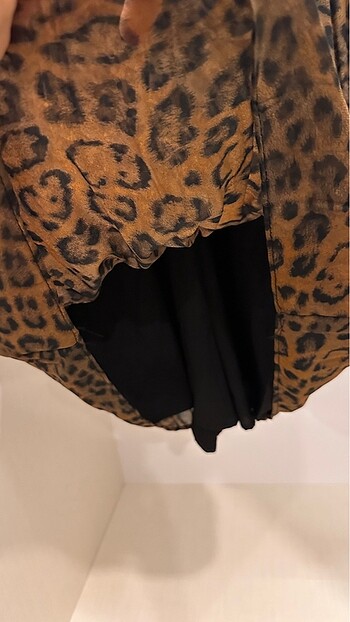 Zara şhort tulum - Görsel 4