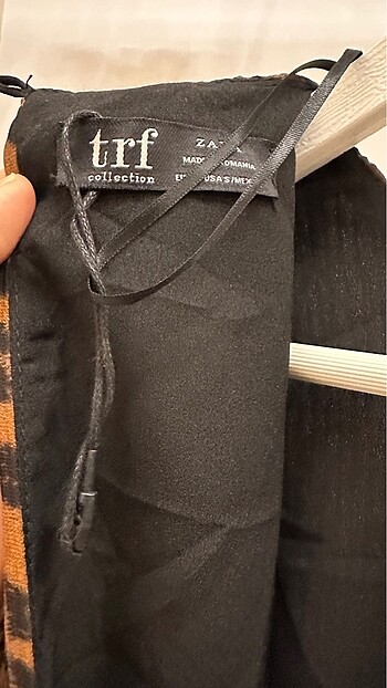 Zara şhort tulum - Görsel 5