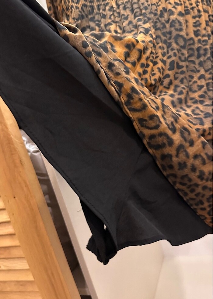 Zara şhort tulum - Görsel 3