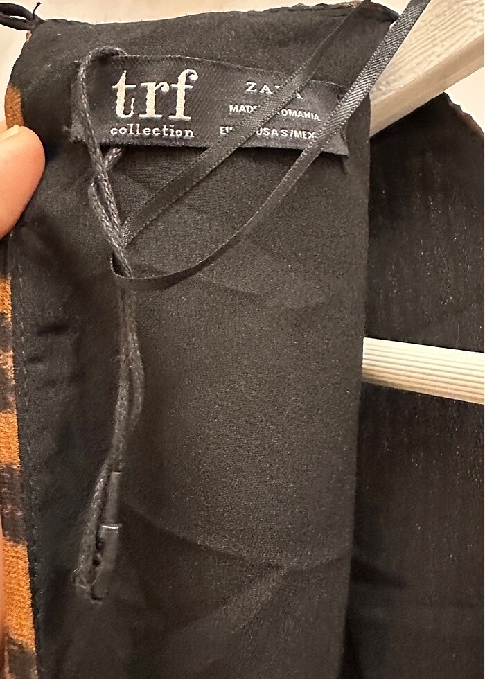 Zara şhort tulum - Görsel 5