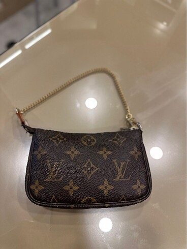 Louis Vuitton Louis Vuitton Pochette Accessoires Monogram